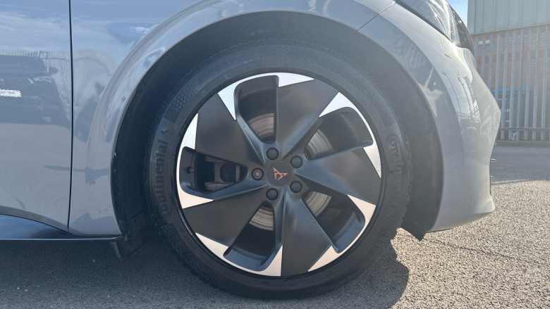 CUPRA Born 150kW V2 58kWh 5dr Auto Electric Hatchback